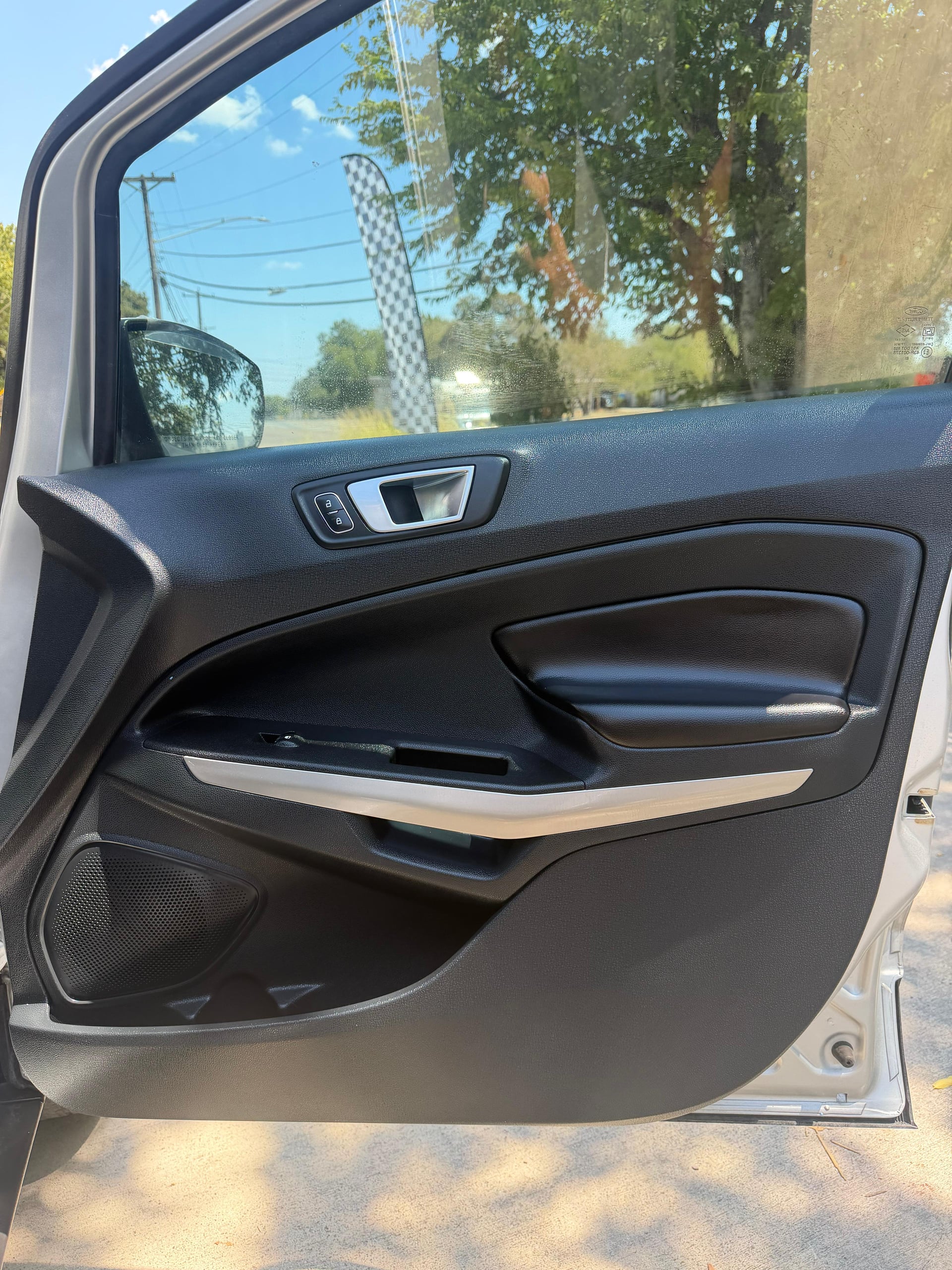 Ford ECOSPORT TITANIUM