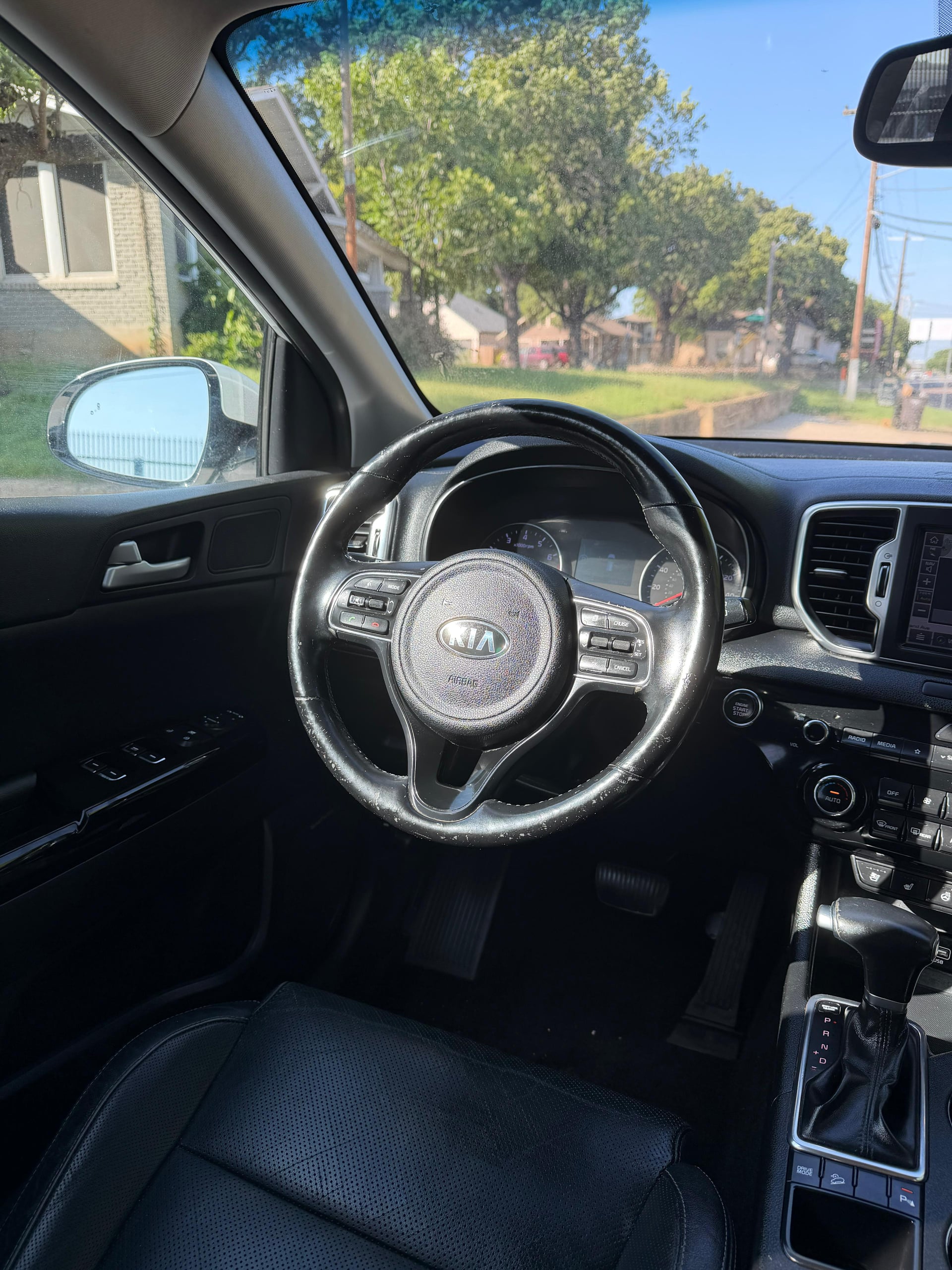 Kia Sportage EX LIMITED