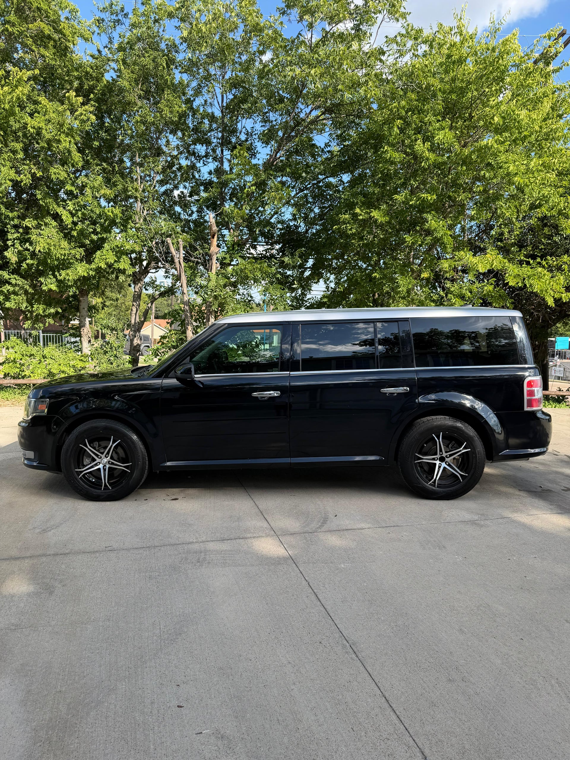Ford Flex SEL