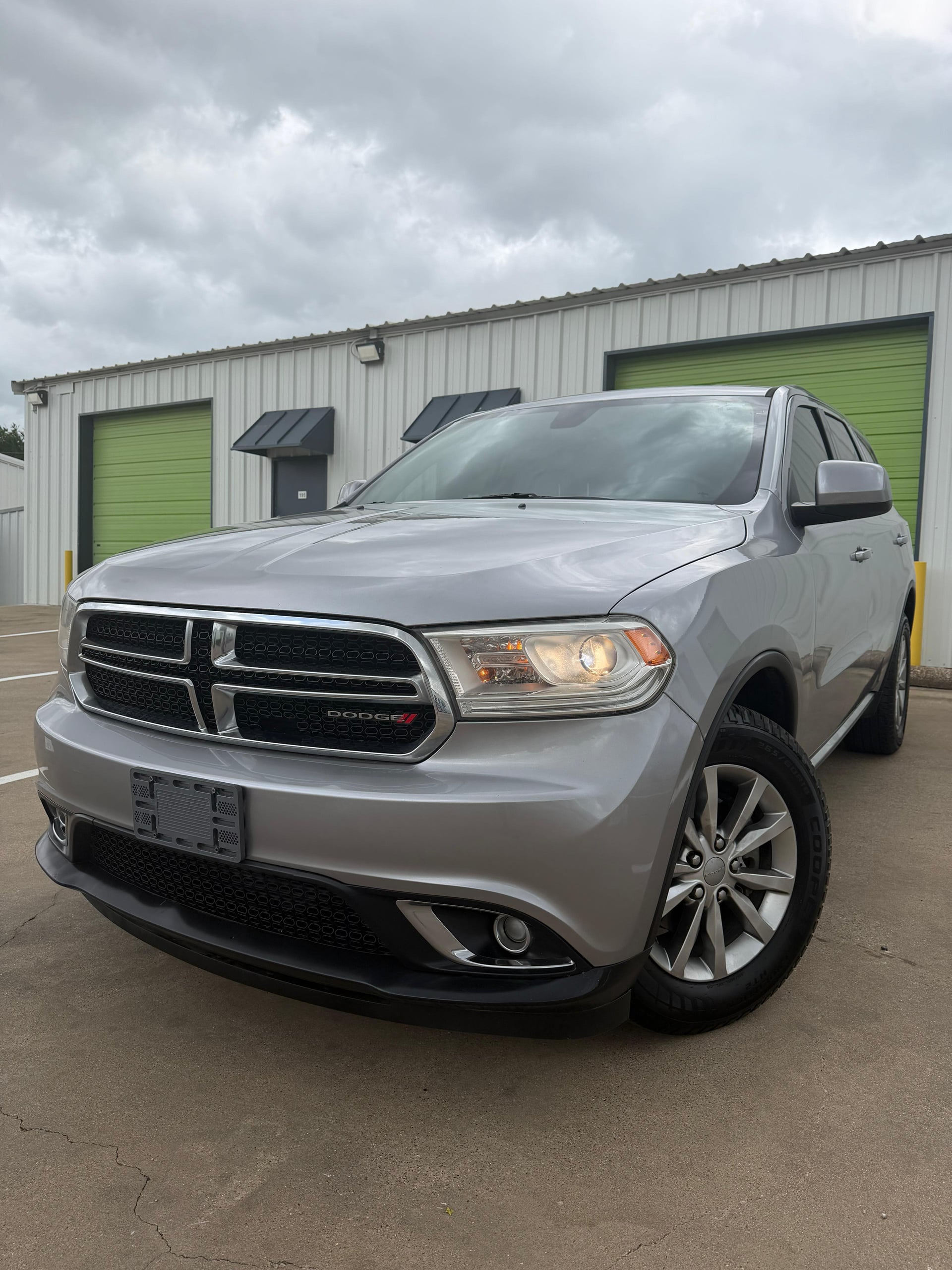 Dodge Durango Limited