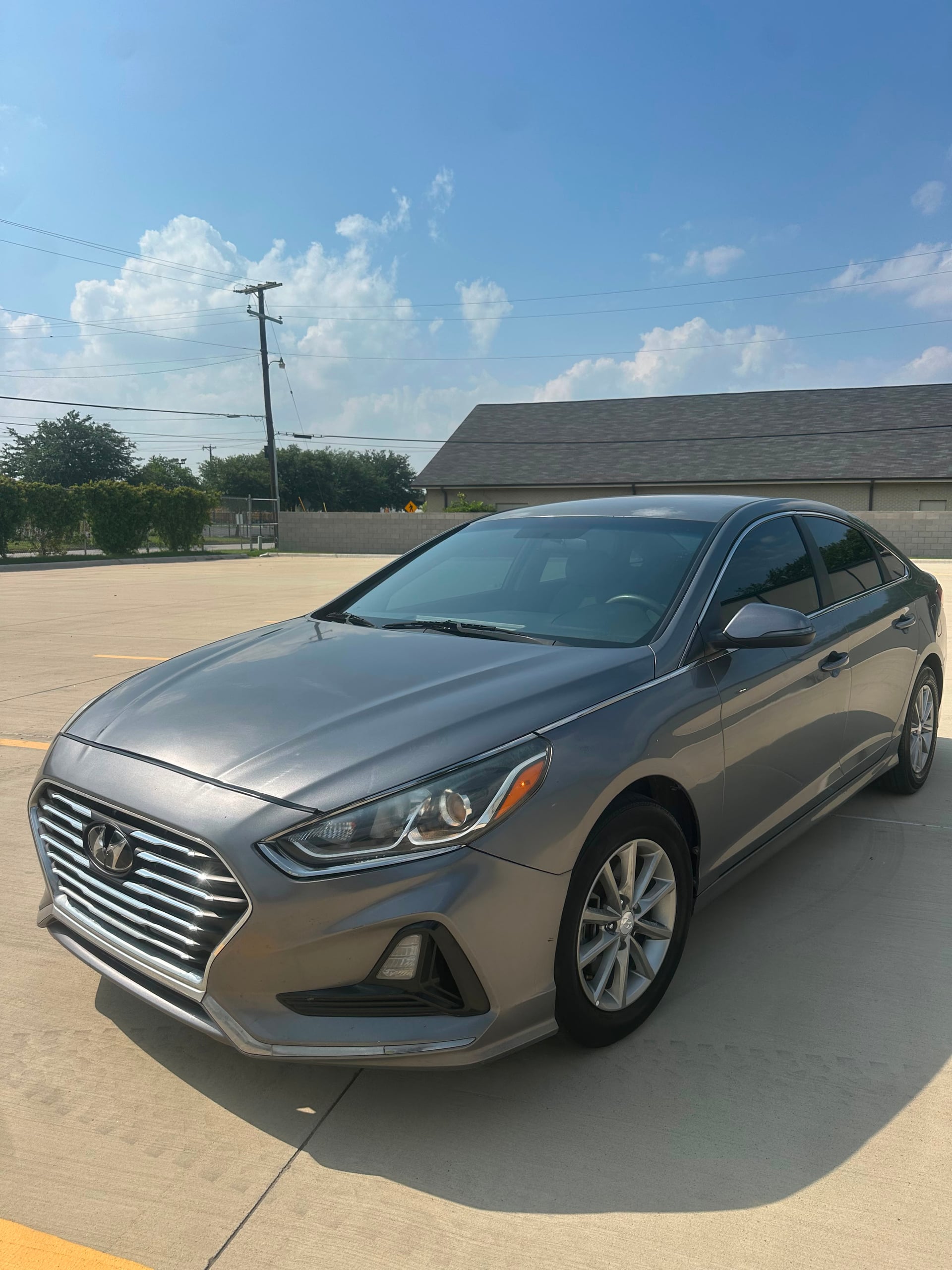 Hyundai Sonata SE