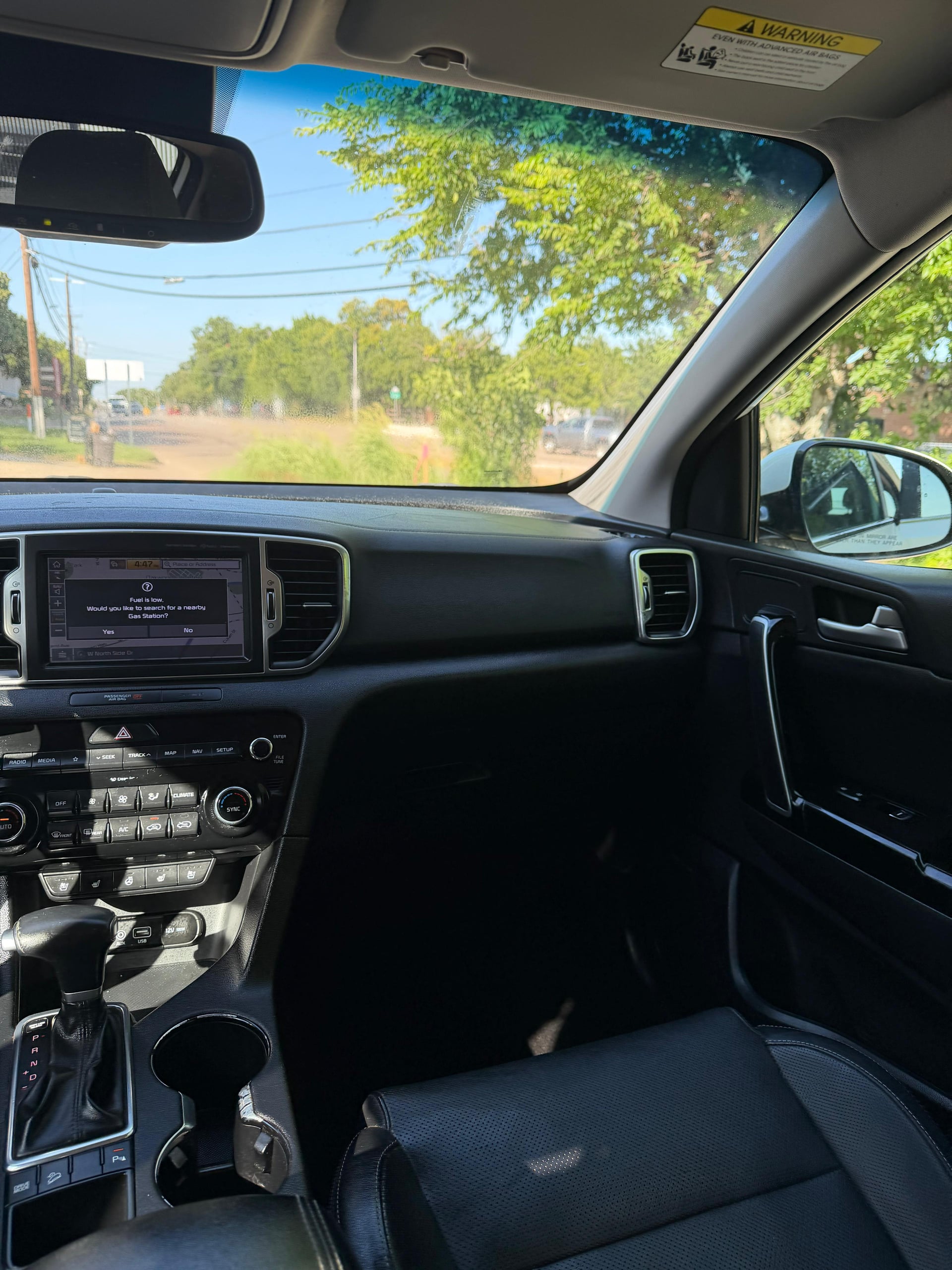 Kia Sportage EX LIMITED