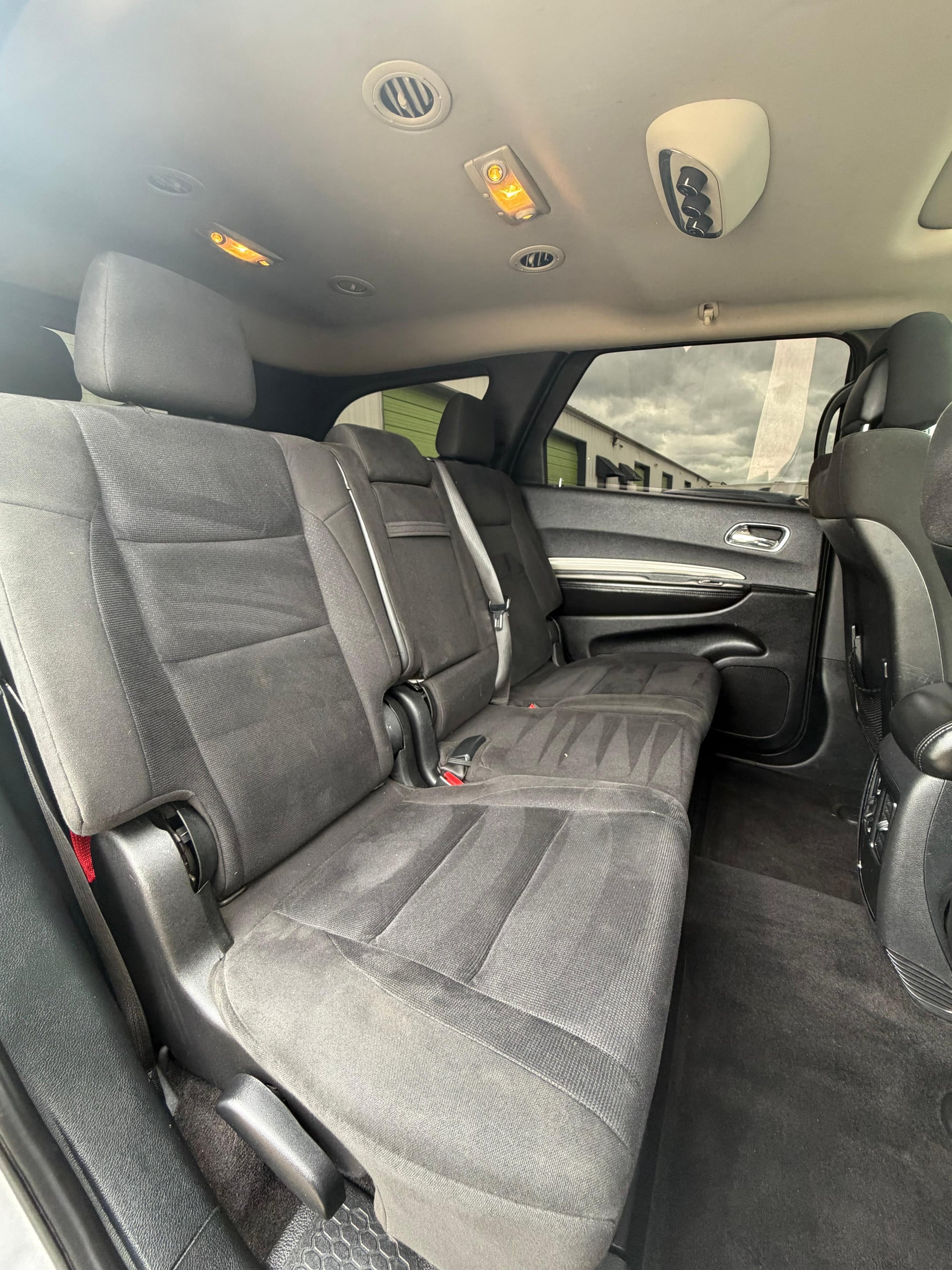 Dodge Durango Limited