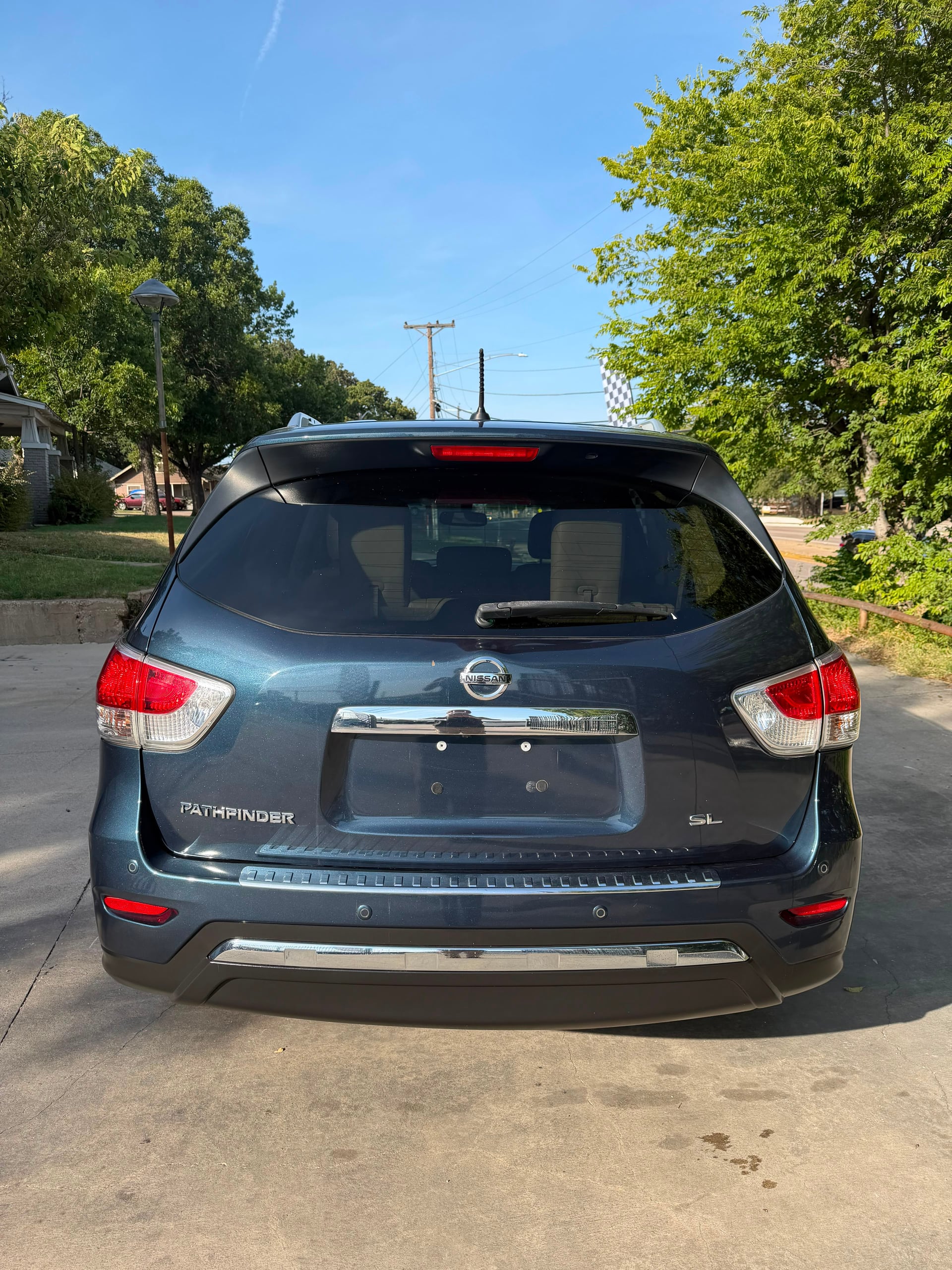 Nissan Pathfinder