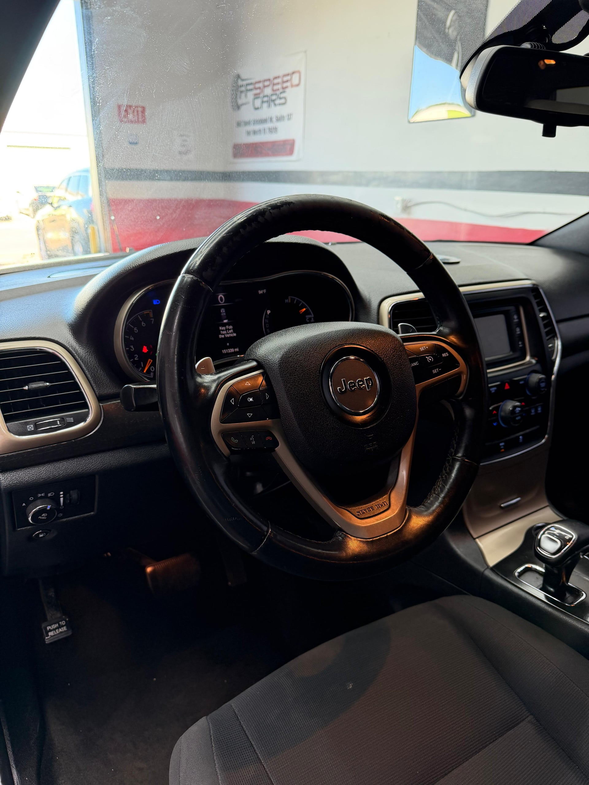 Jeep Grand Cherokee Limited
