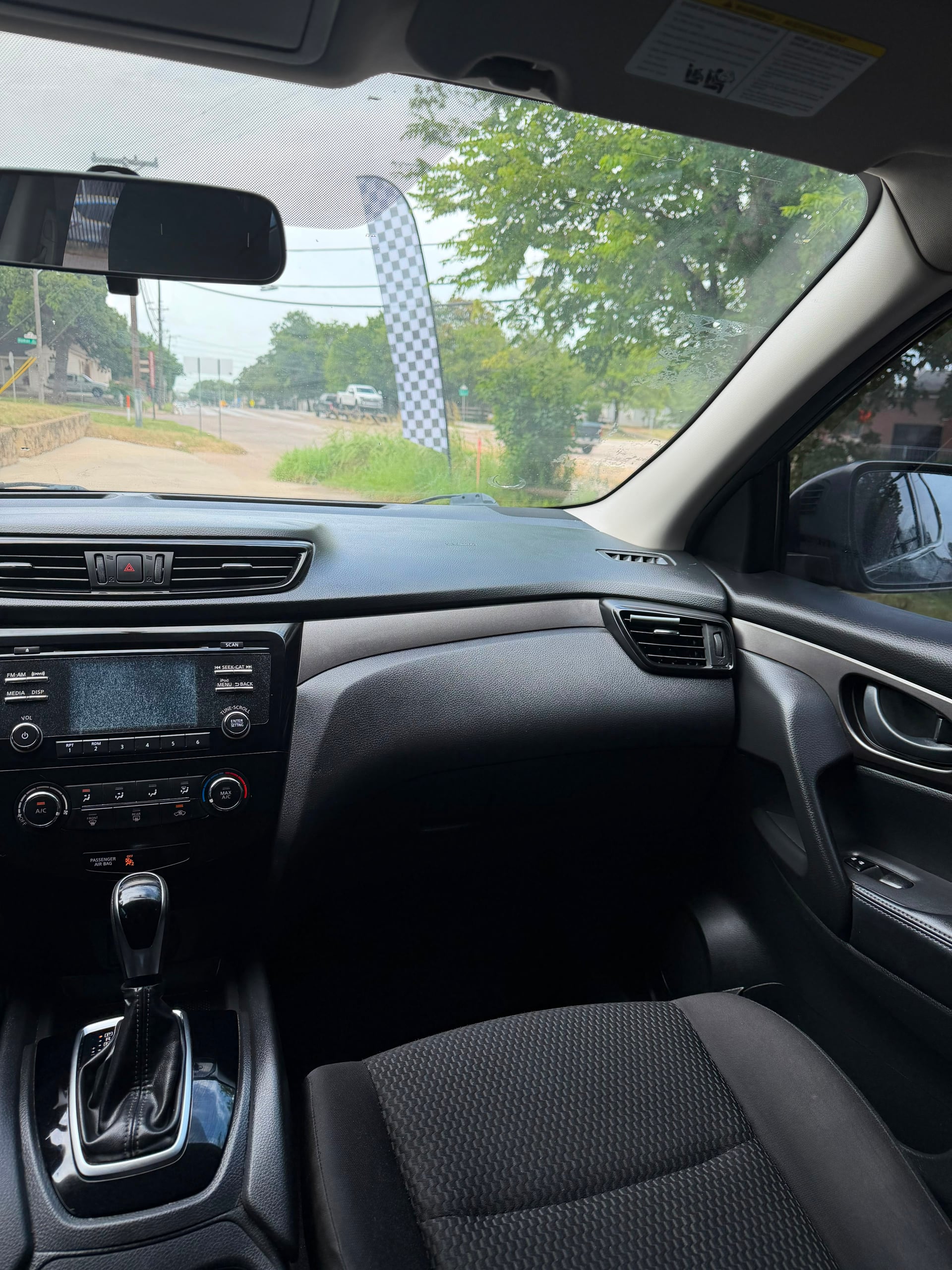 Nissan Rogue Sport