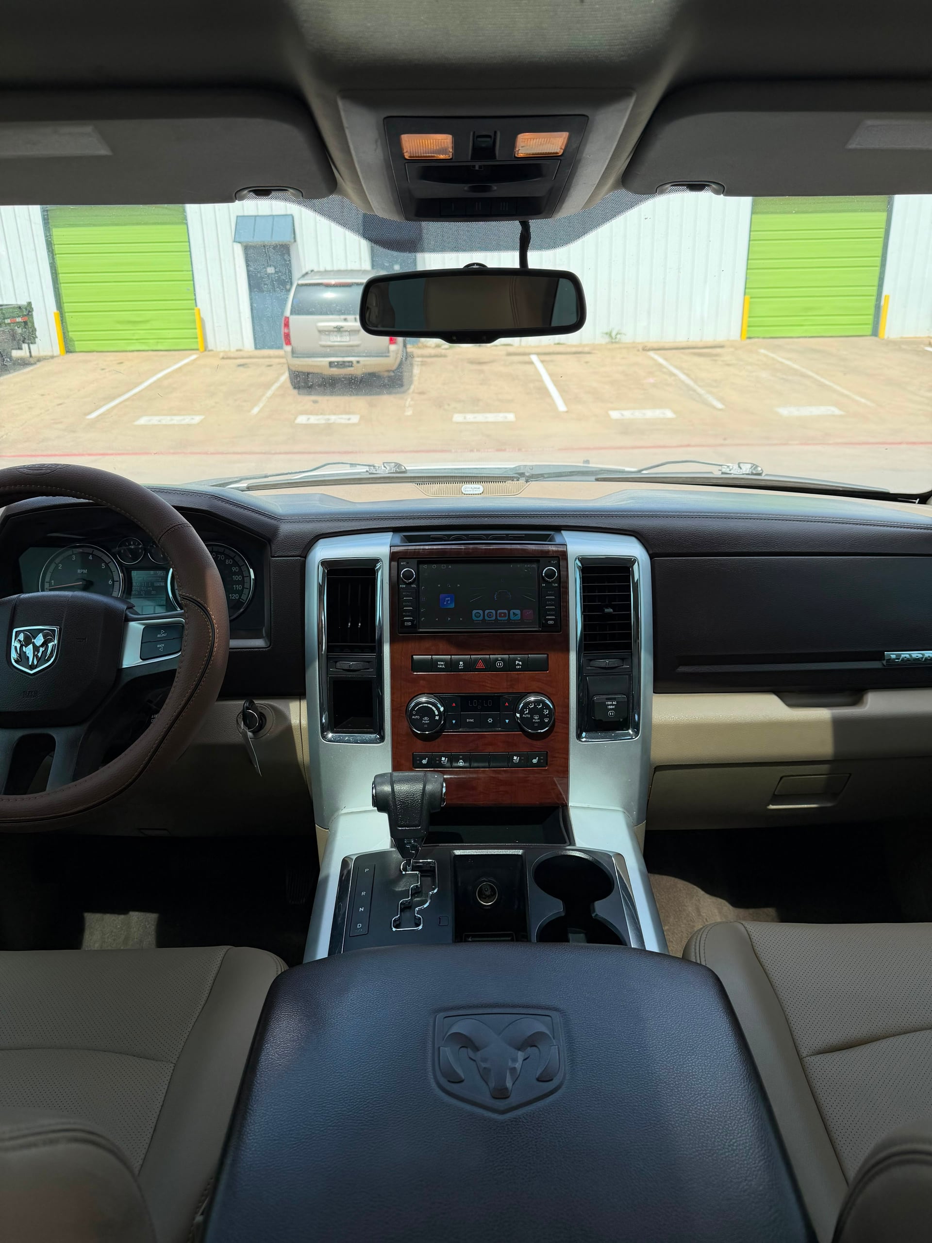 RAM Laramie 5.7